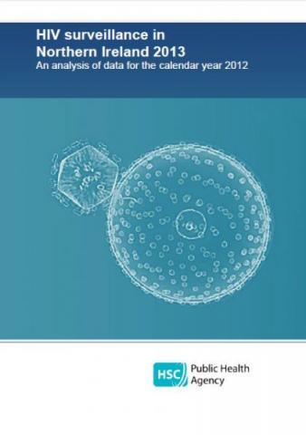 New PHA statistics show HIV increase Northern Ireland 