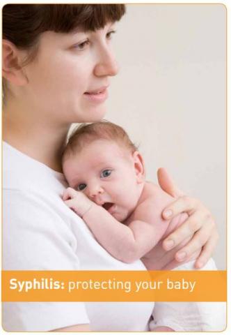 Syphilis: protecting your baby (English and 11 translations)