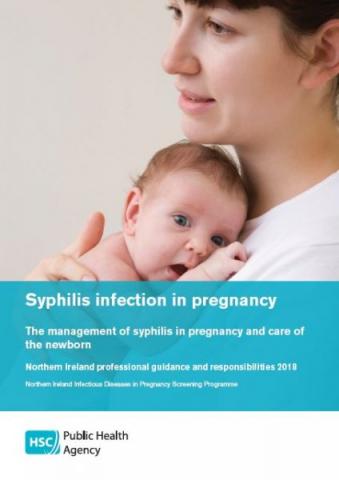 Syphilis infection in pregnancy (professional guidance 2018)