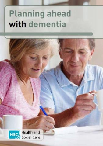 Planning ahead with dementia