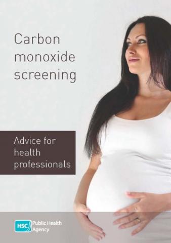 Carbon monoxide screening: Advice for health professionals