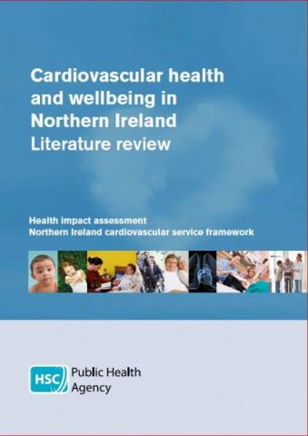 Cardiovascular health and wellbeing in Northern Ireland - Literature review