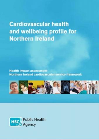 Cardiovascular health and wellbeing profile for Northern Ireland
