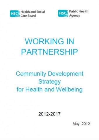 Community Development Strategy May 2012