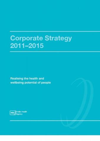 PHA Corporate Strategy 2011-2015