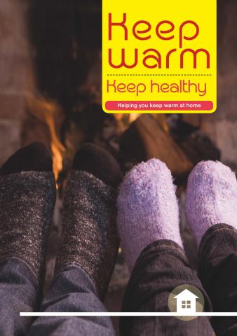 Keep warm, keep healthy