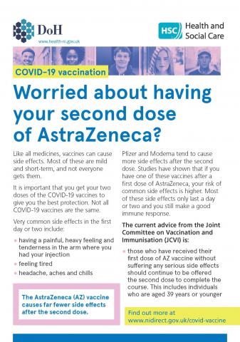 COVID-19 AZ factsheet image