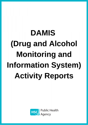 DAMIS report cover