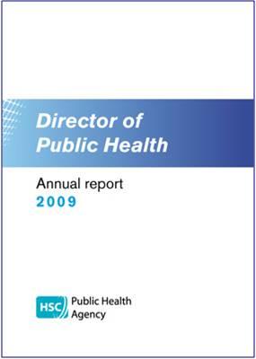 PHA highlights Director of Public Health report in the western area PHA highlights Director of Public Health report in the western area