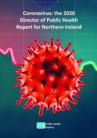 Cover of DPH report