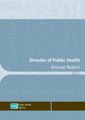 Director of Public Health annual report 2011 and core tables 2010 Director of Public Health annual report 2011 and core tables 2010
