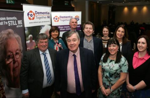 Moving Forward Together: Planning for the Future in Dementia Care