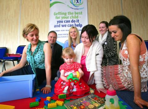 Parents and carers asked for views on children’s services Parents and carers asked for views on children’s services