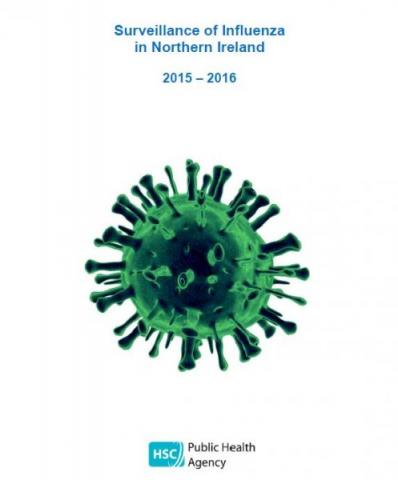 Surveillance of Influenza in Northern Ireland 2015-2016