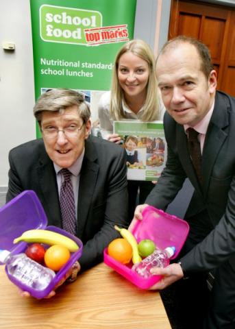 Healthy food in schools essential for learning and future wellbeing