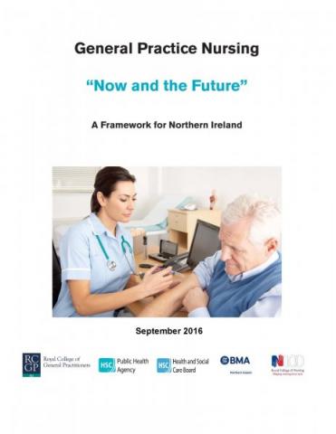 Now and the Future: A General Practice Nursing Framework for Northern Ireland