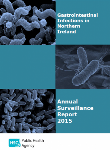 Gastrointestinal Infections Annual Surveillance Report 2015