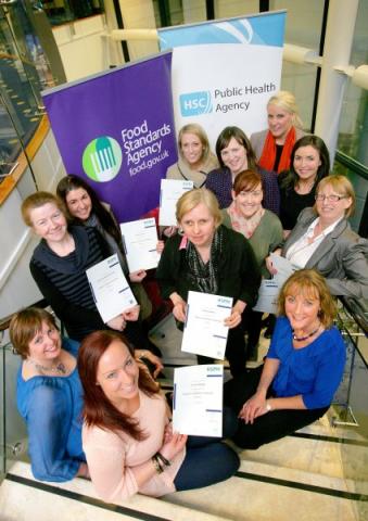 Local teachers are top of the class in nutrition and health Local teachers are top of the class in nutrition and health