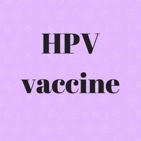 Reduce cervical cancer risk with HPV vaccine Reduce cervical cancer risk with HPV vaccine