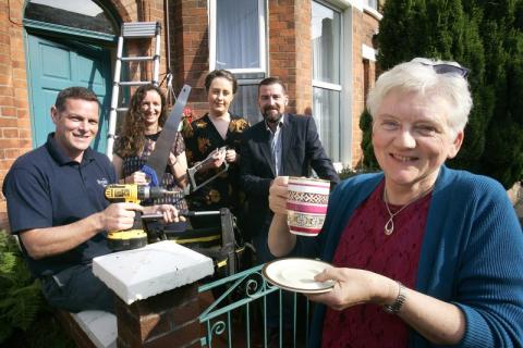 Free home safety checks helping older people Free home safety checks helping older people