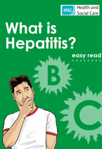What is hepatitis? (easy read)