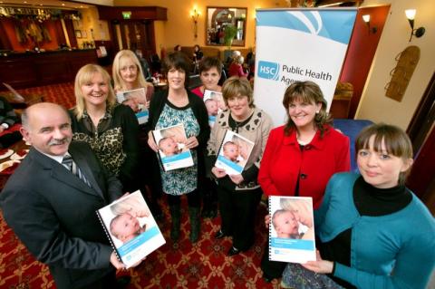 PHA launches the Integrated Perinatal Mental Health Care Pathway