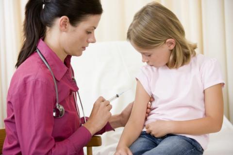Children and young people must be protected against measles at home and abroad