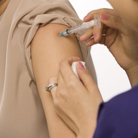 Flu vaccination uptake increases by 20%
