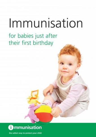 Simplification of childhood immunisation schedule Simplification of childhood immunisation schedule