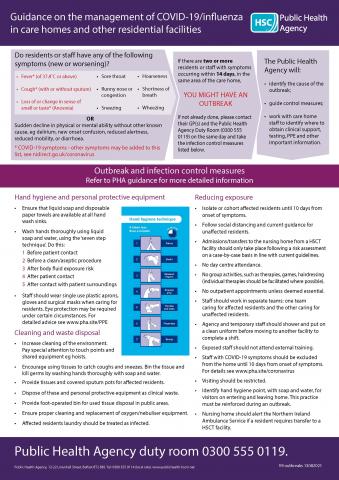 Outbreaks poster image