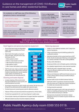 Outbreaks poster image