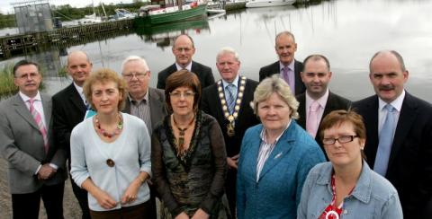 PHA and councils join forces to improve health and wellbeing PHA and councils join forces to improve health and wellbeing
