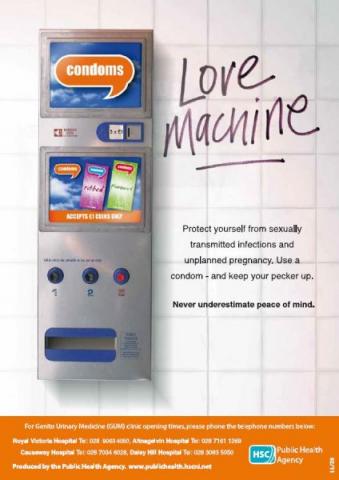 Love machine 