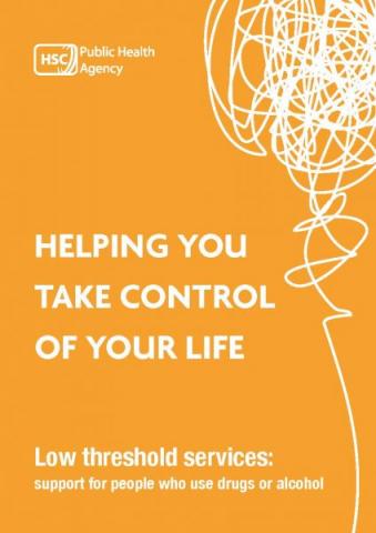 Helping you take control of your life: low threshold services