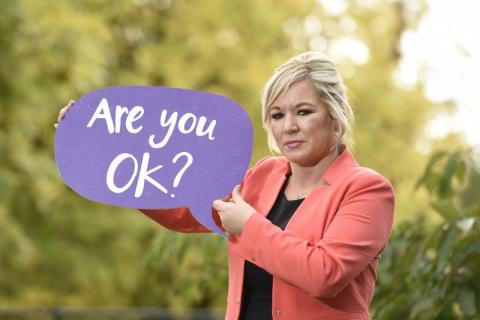 New Mental health campaign: a few words can be life-changing - O’Neill New Mental health campaign: a few words can be life-changing - O’Neill