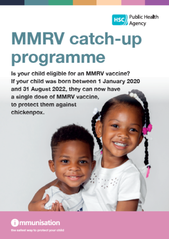 MMRV Catch-up