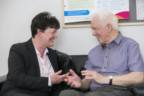 Funding to retain nurses in care of older people