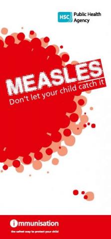 Measles: Don't let your child catch it