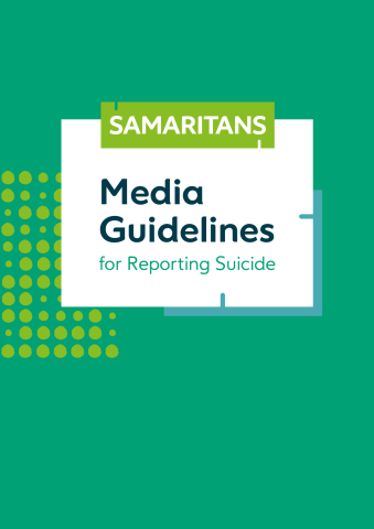 Media guidelines for reporting suicide