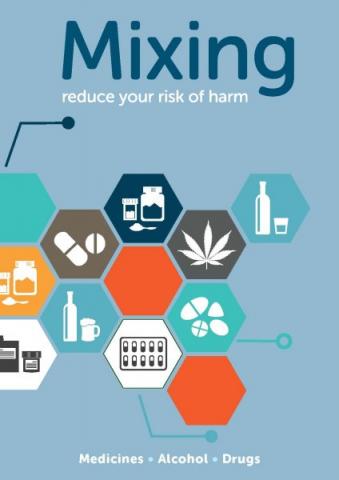 Mixing: reduce your risk of harm