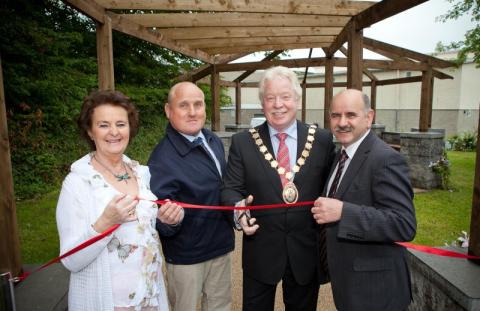 ‘New Life Garden’ Opens In Ards