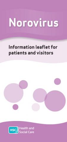 Norovirus - including accessible formats