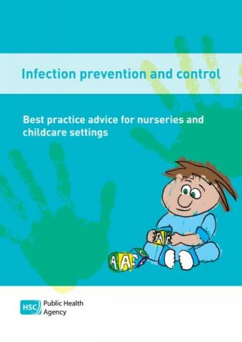 Infection prevention and control. Best practice advice for nurseries and childcare settings