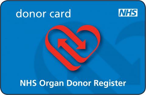 Sign up and save lives Sign up and save lives