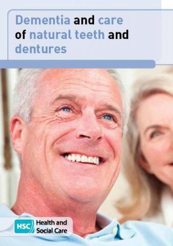 Dementia and care of natural teeth and dentures (English and translations)