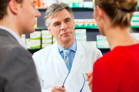 Public support for pharmacy prescribing in Northern Ireland