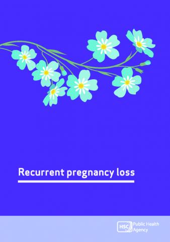 Recurrent pregnancy loss