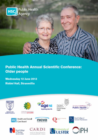 Public Health Annual Scientific Conference - Registration