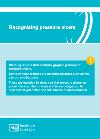 recognising pressure ulcers