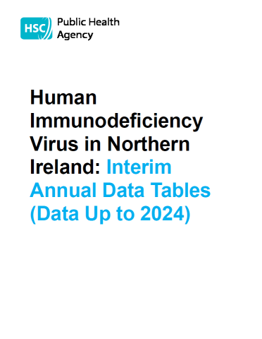 HIV surveillance cover page